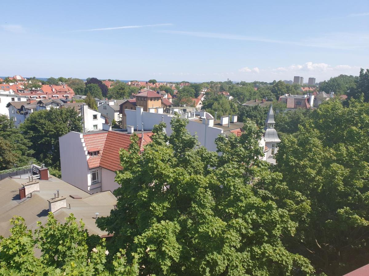 Apartament Sopot Apartment Bagian luar foto