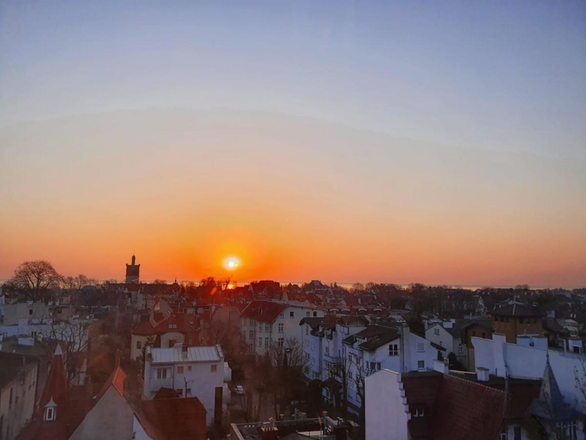 Apartament Sopot Apartment Bagian luar foto