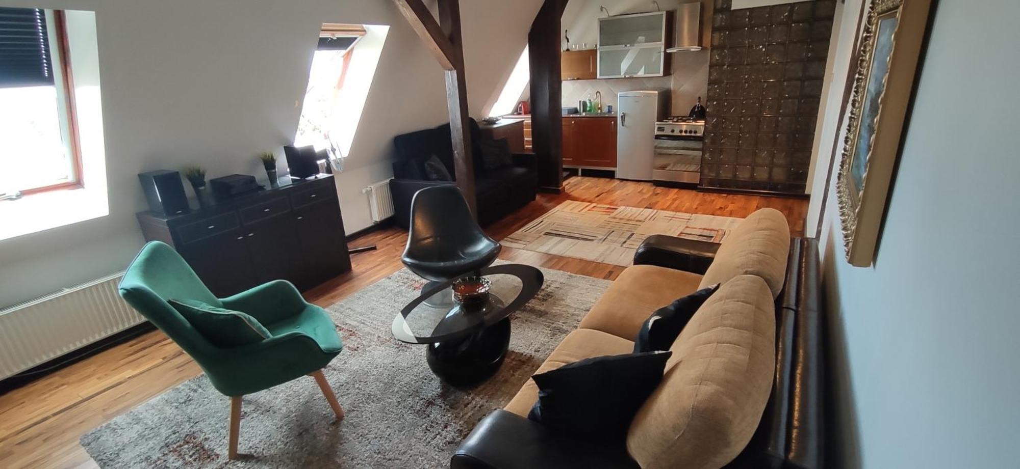 Apartament Sopot Apartment Bagian luar foto